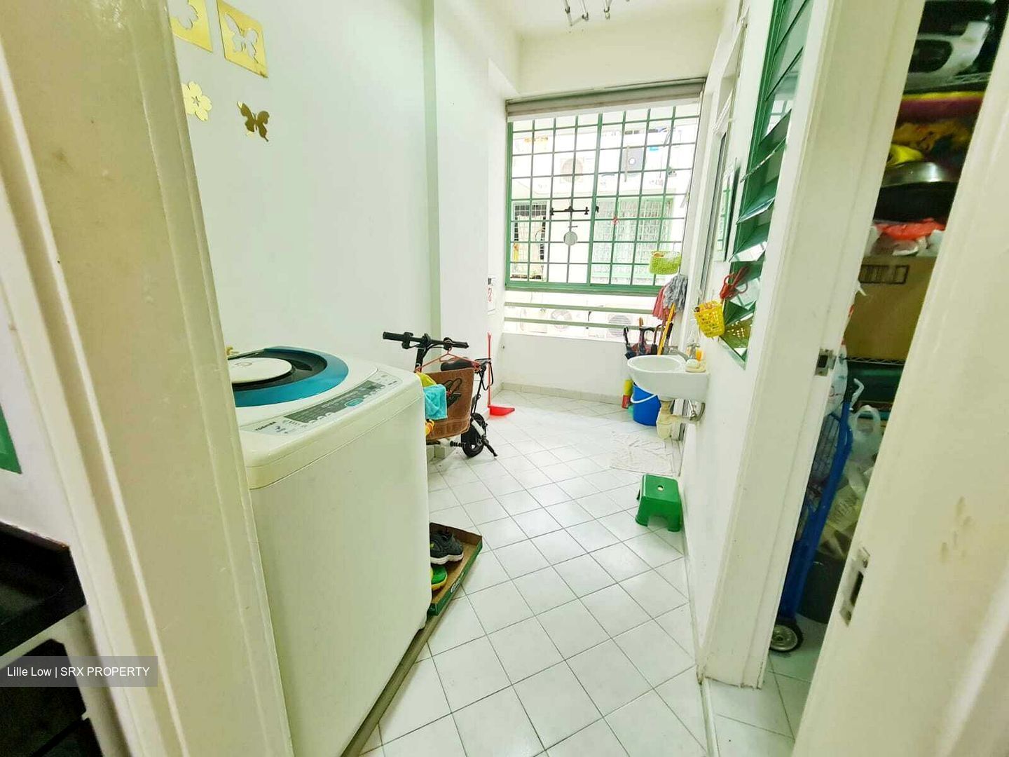 The Sunny Spring (D14), Apartment #546526001